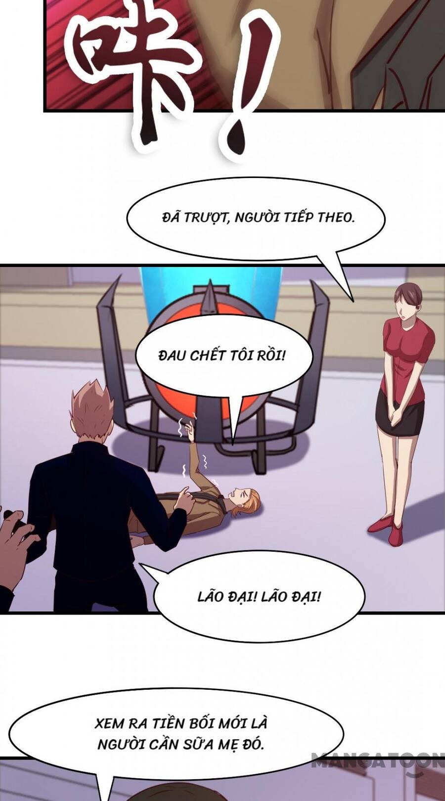 Tôi Và Cô Nàng Thuê Trọ Xinh Đẹp 26 Tuổi Chapter 189 - Trang 2