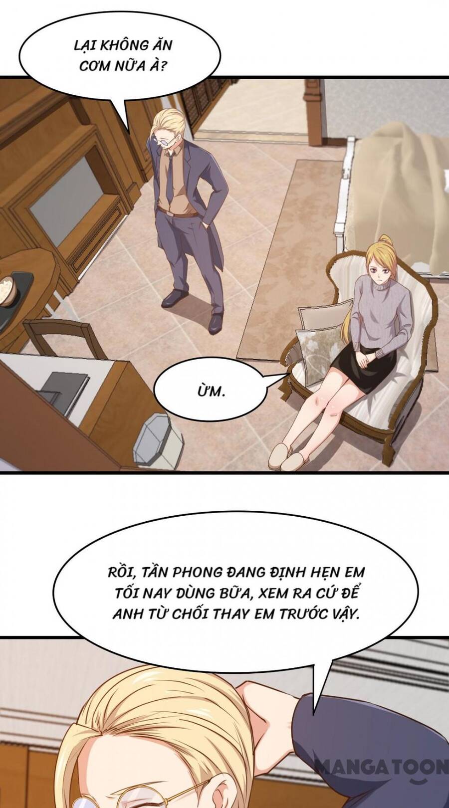 Tôi Và Cô Nàng Thuê Trọ Xinh Đẹp 26 Tuổi Chapter 189 - Trang 2