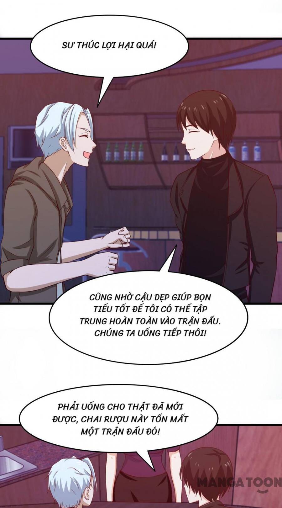 Tôi Và Cô Nàng Thuê Trọ Xinh Đẹp 26 Tuổi Chapter 196 - Trang 2