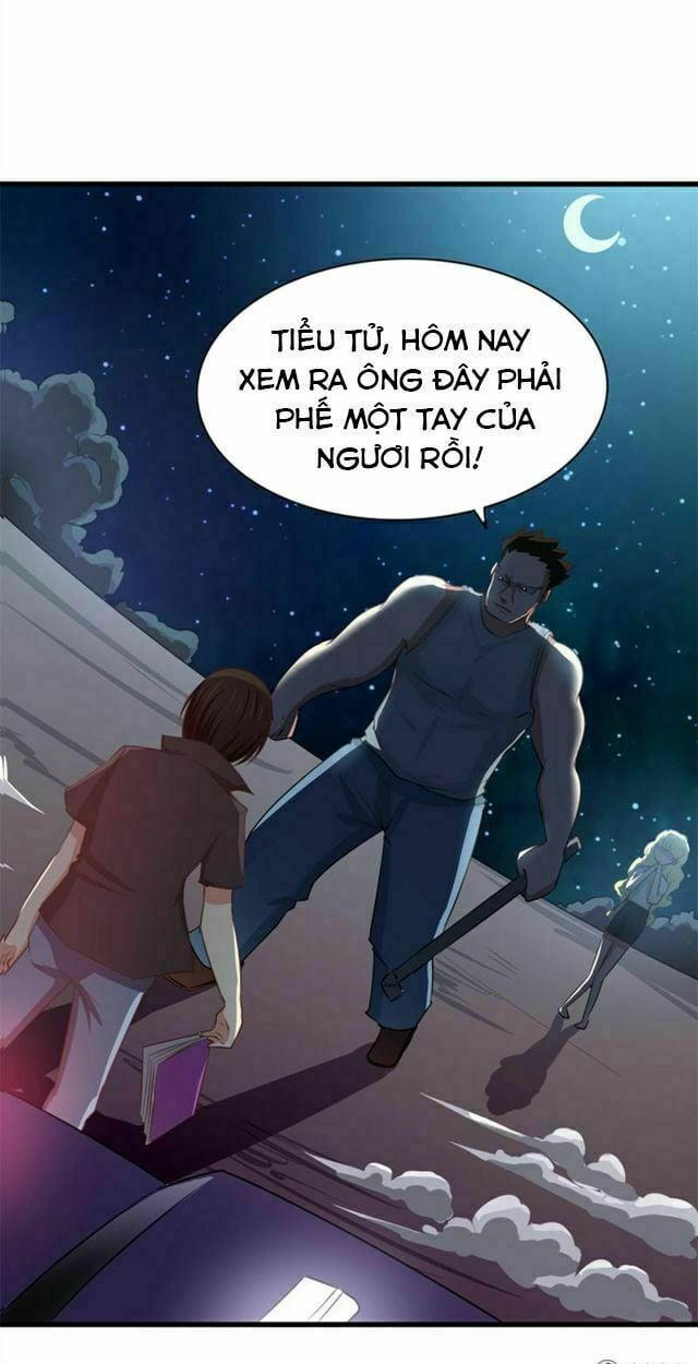 Tôi Và Cô Nàng Thuê Trọ Xinh Đẹp 26 Tuổi Chapter 2 - Trang 2