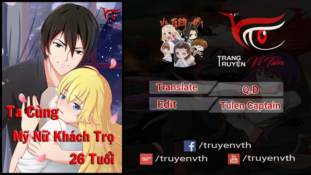 Tôi Và Cô Nàng Thuê Trọ Xinh Đẹp 26 Tuổi Chapter 21 - Next Chapter 22