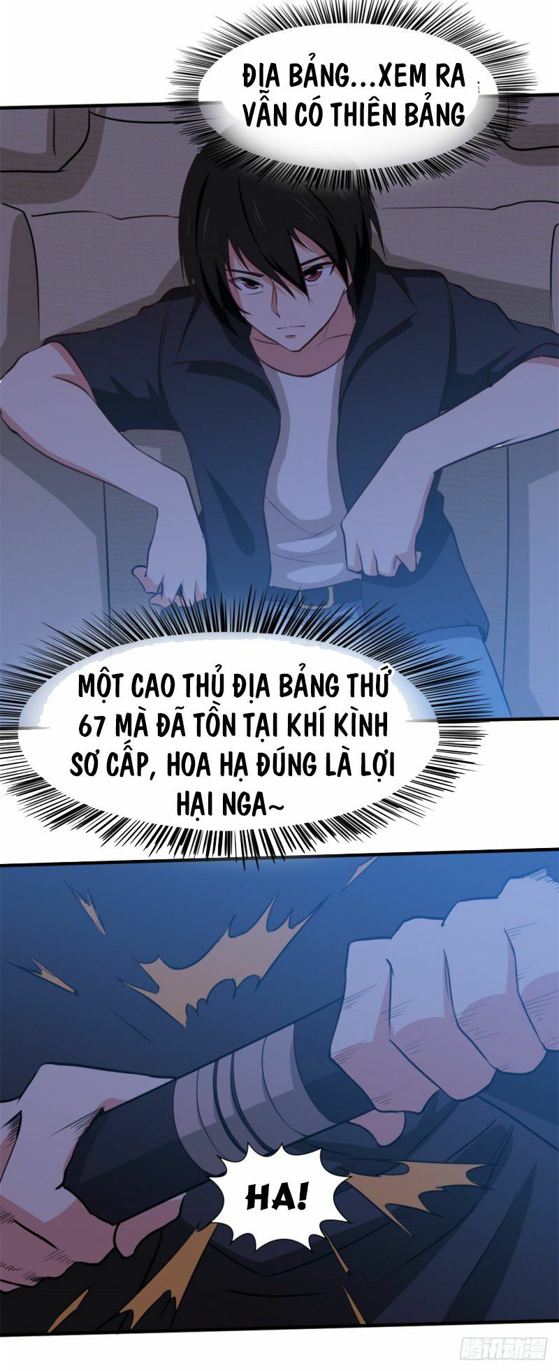 Tôi Và Cô Nàng Thuê Trọ Xinh Đẹp 26 Tuổi Chapter 21 - Next Chapter 22