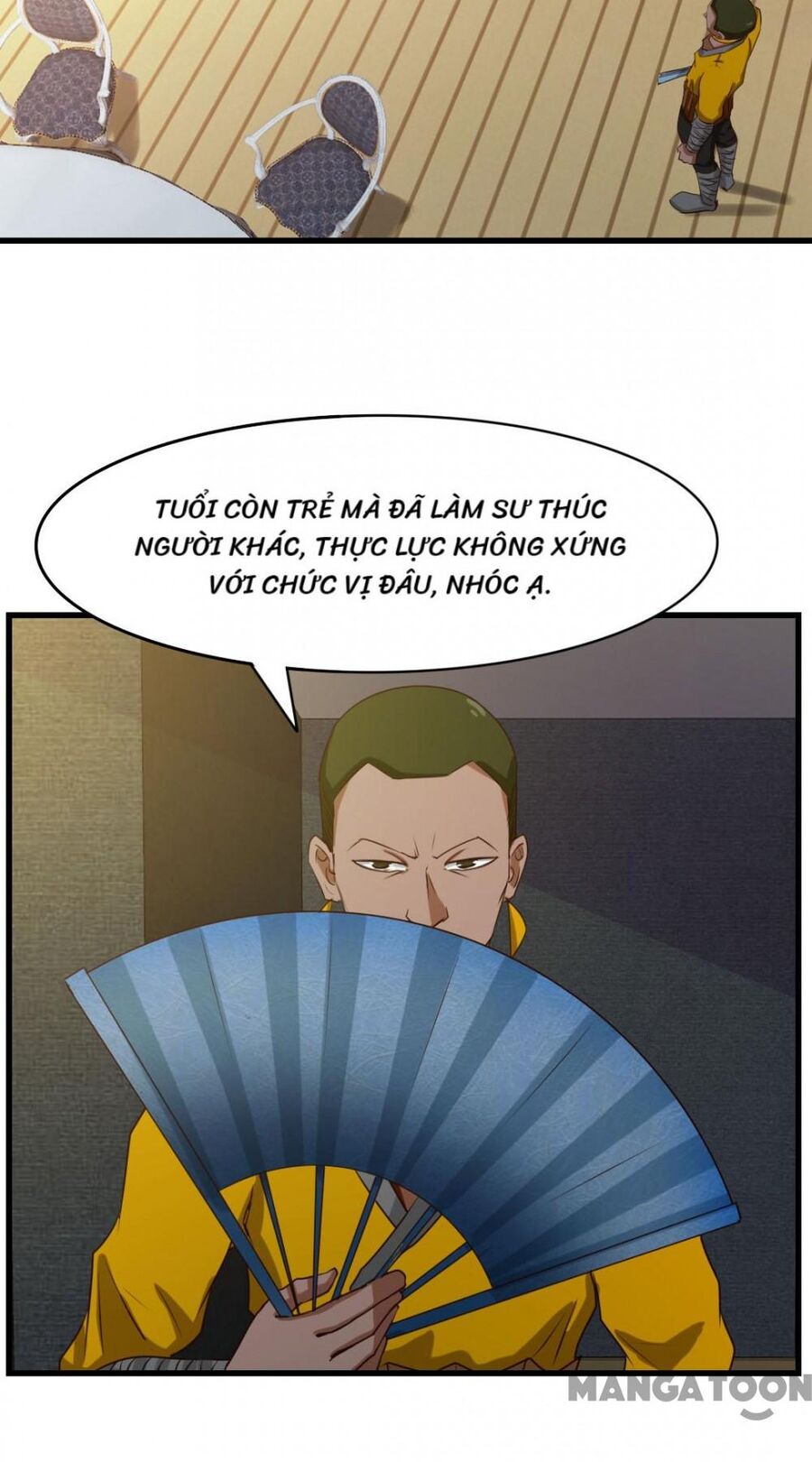 Tôi Và Cô Nàng Thuê Trọ Xinh Đẹp 26 Tuổi Chapter 214 - Trang 2