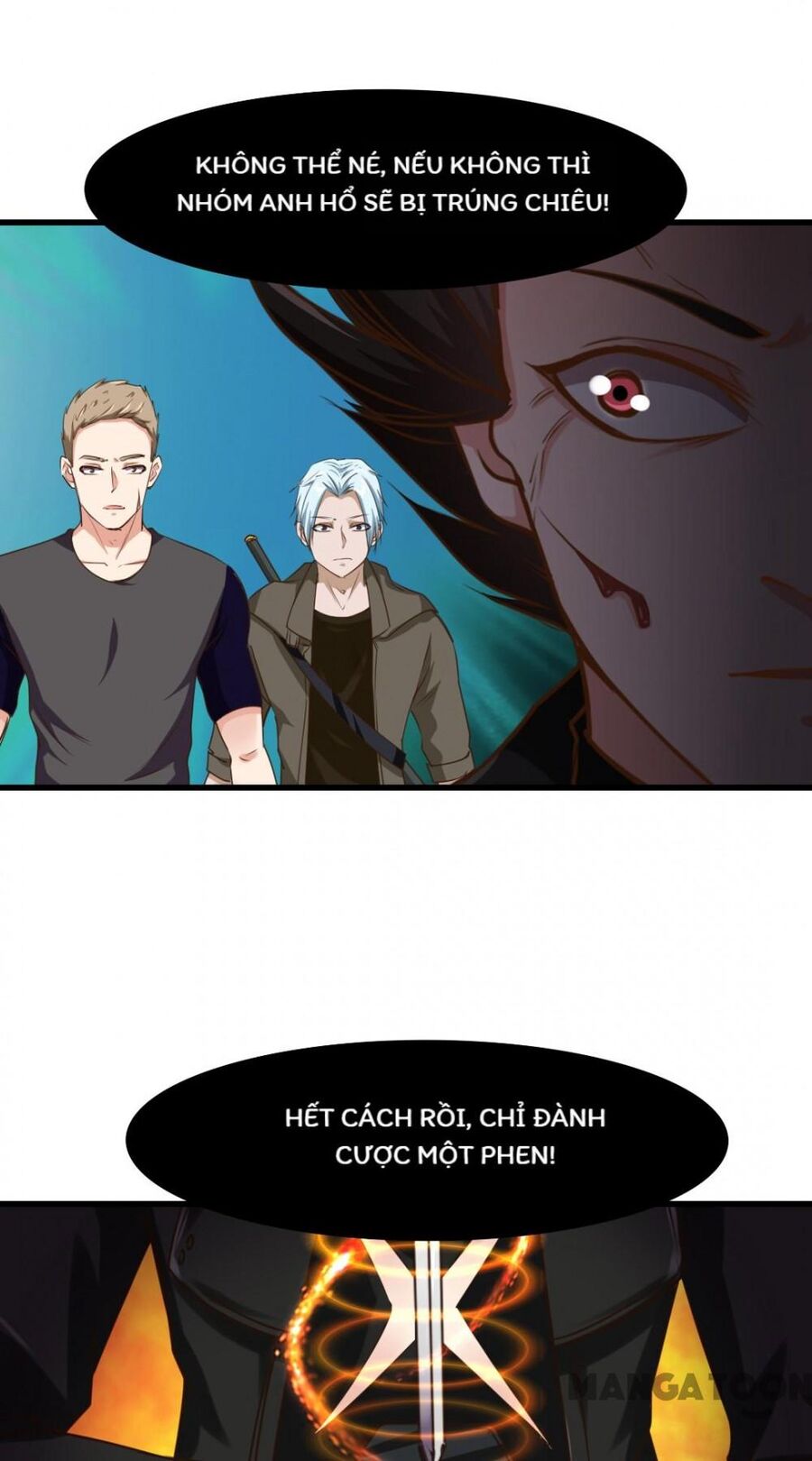 Tôi Và Cô Nàng Thuê Trọ Xinh Đẹp 26 Tuổi Chapter 218 - Next Chapter 219