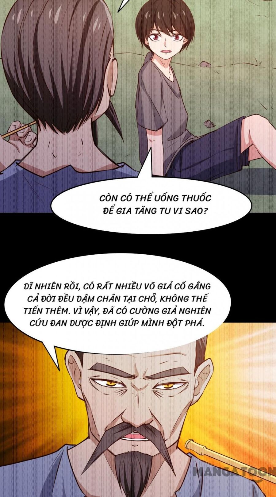 Tôi Và Cô Nàng Thuê Trọ Xinh Đẹp 26 Tuổi Chapter 221 - Trang 2