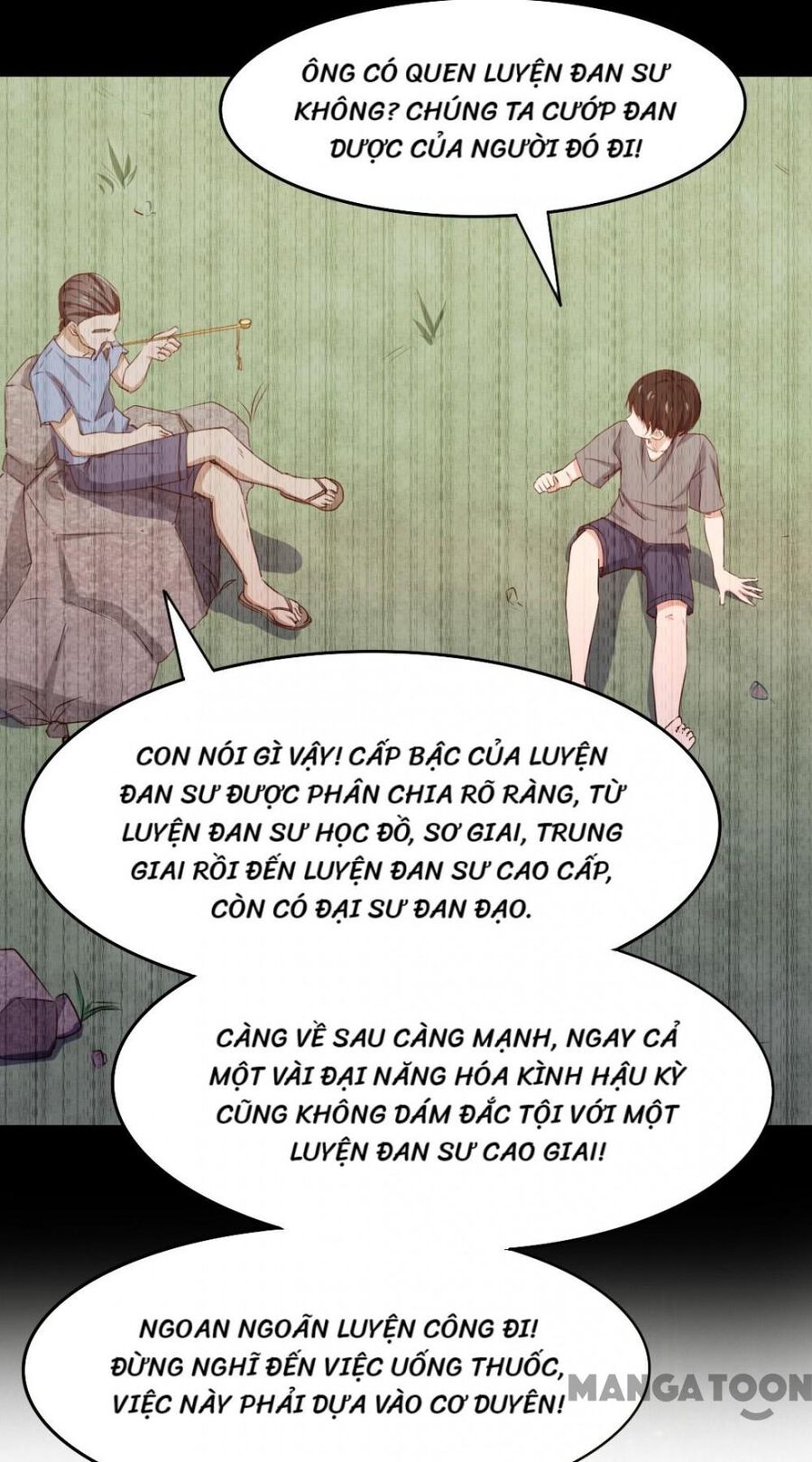 Tôi Và Cô Nàng Thuê Trọ Xinh Đẹp 26 Tuổi Chapter 221 - Trang 2