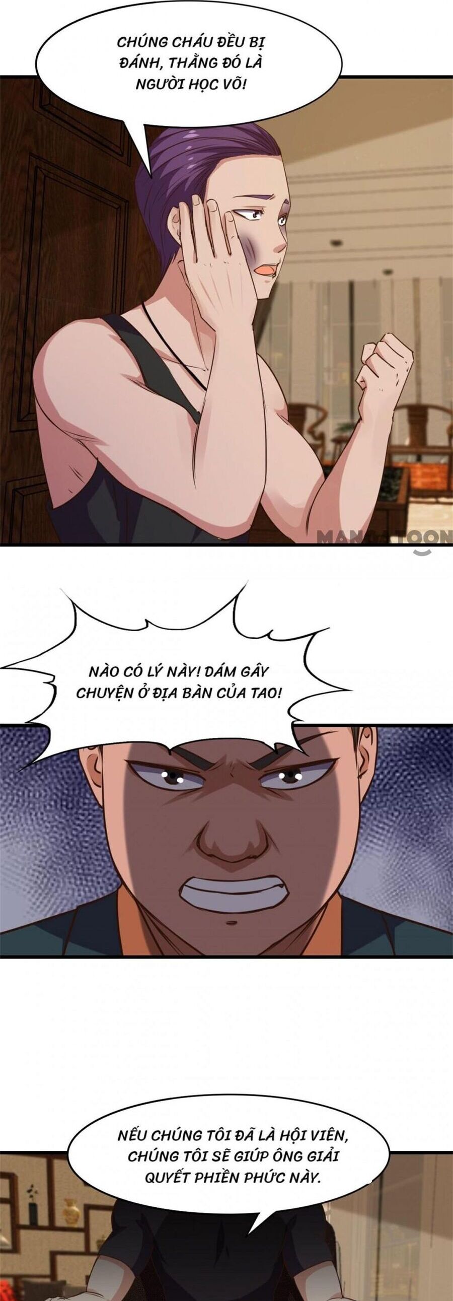 Tôi Và Cô Nàng Thuê Trọ Xinh Đẹp 26 Tuổi Chapter 224 - Trang 2