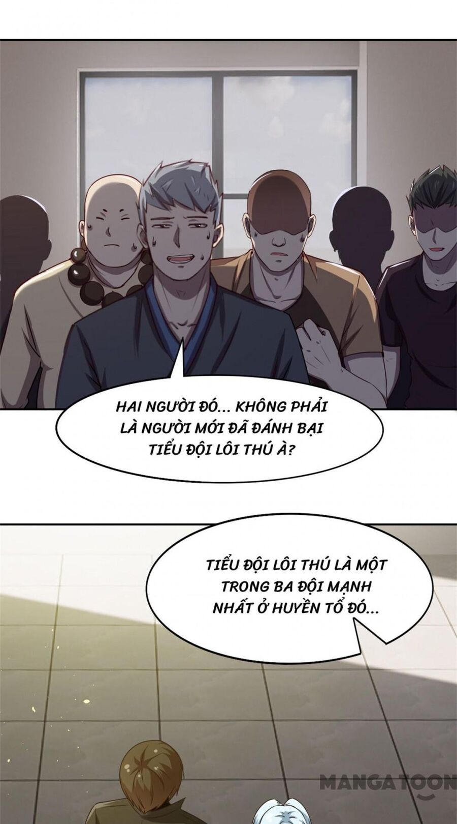 Tôi Và Cô Nàng Thuê Trọ Xinh Đẹp 26 Tuổi Chapter 226 - Next Chapter 227