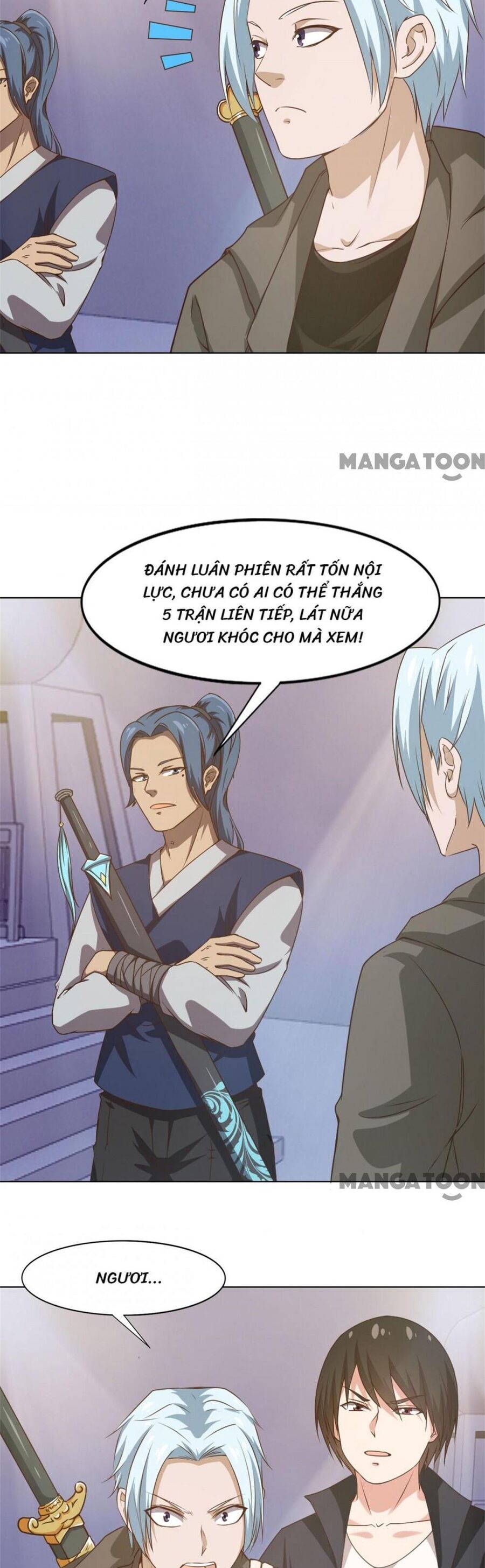 Tôi Và Cô Nàng Thuê Trọ Xinh Đẹp 26 Tuổi Chapter 229 - Next Chapter 230