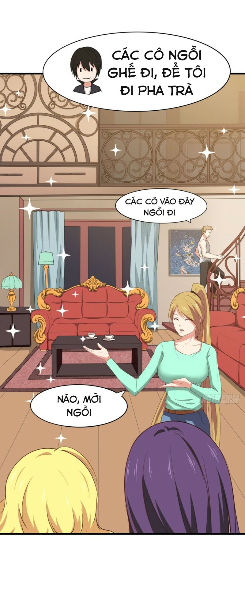 Tôi Và Cô Nàng Thuê Trọ Xinh Đẹp 26 Tuổi Chapter 23 - Trang 2