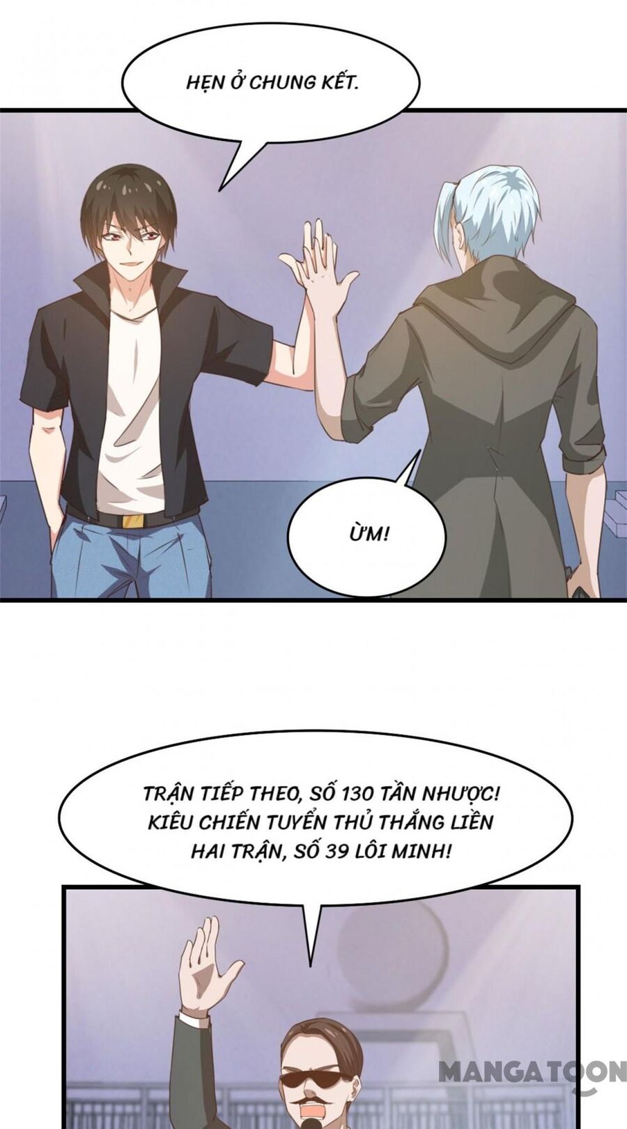 Tôi Và Cô Nàng Thuê Trọ Xinh Đẹp 26 Tuổi Chapter 231 - Trang 2