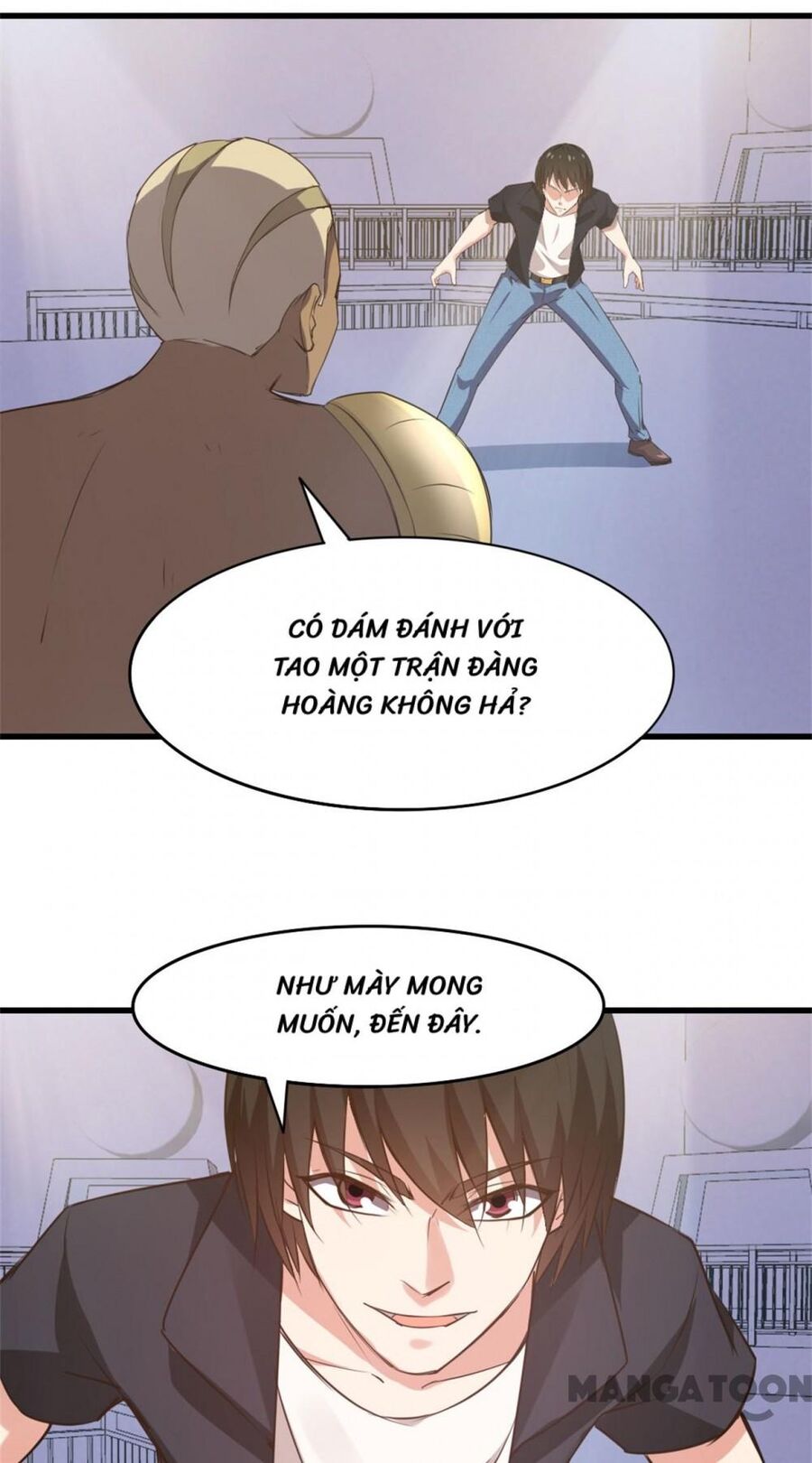 Tôi Và Cô Nàng Thuê Trọ Xinh Đẹp 26 Tuổi Chapter 232 - Next Chapter 233