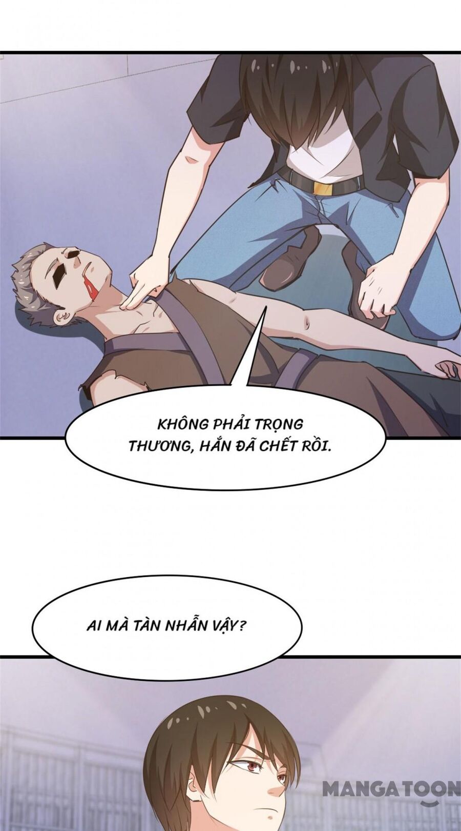 Tôi Và Cô Nàng Thuê Trọ Xinh Đẹp 26 Tuổi Chapter 234 - Trang 2