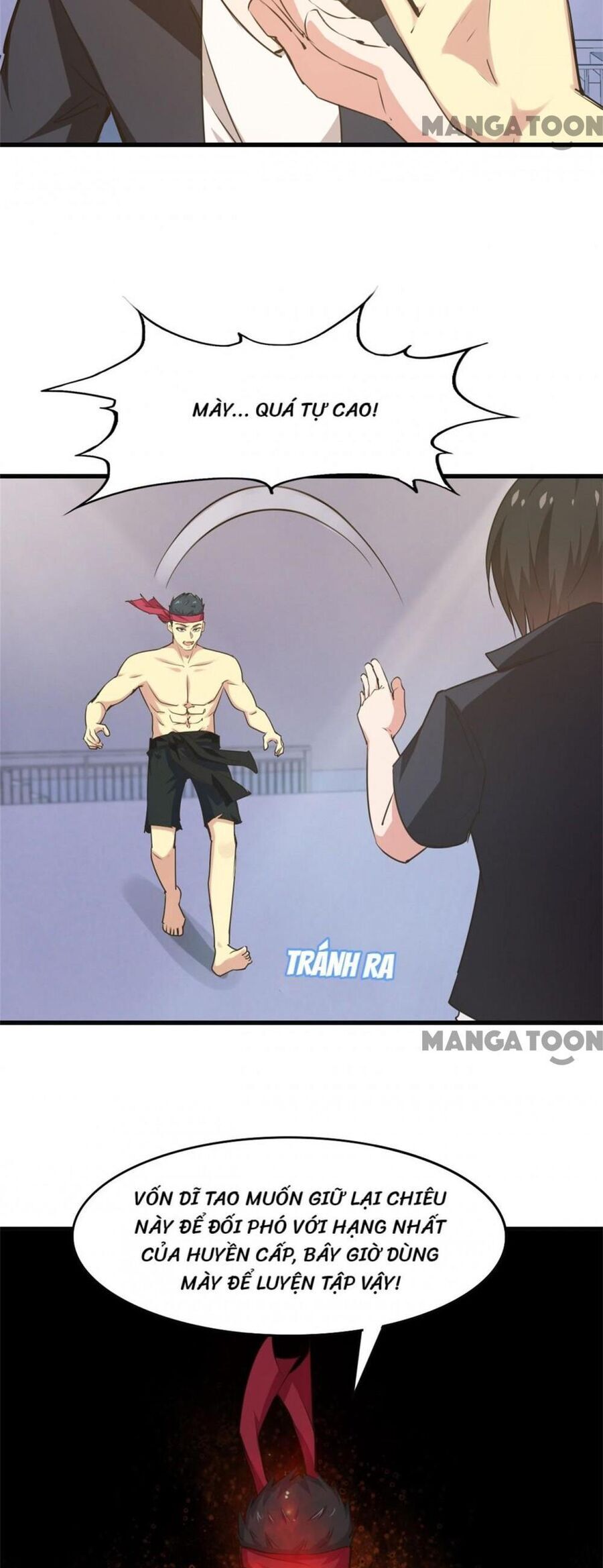 Tôi Và Cô Nàng Thuê Trọ Xinh Đẹp 26 Tuổi Chapter 235 - Trang 2