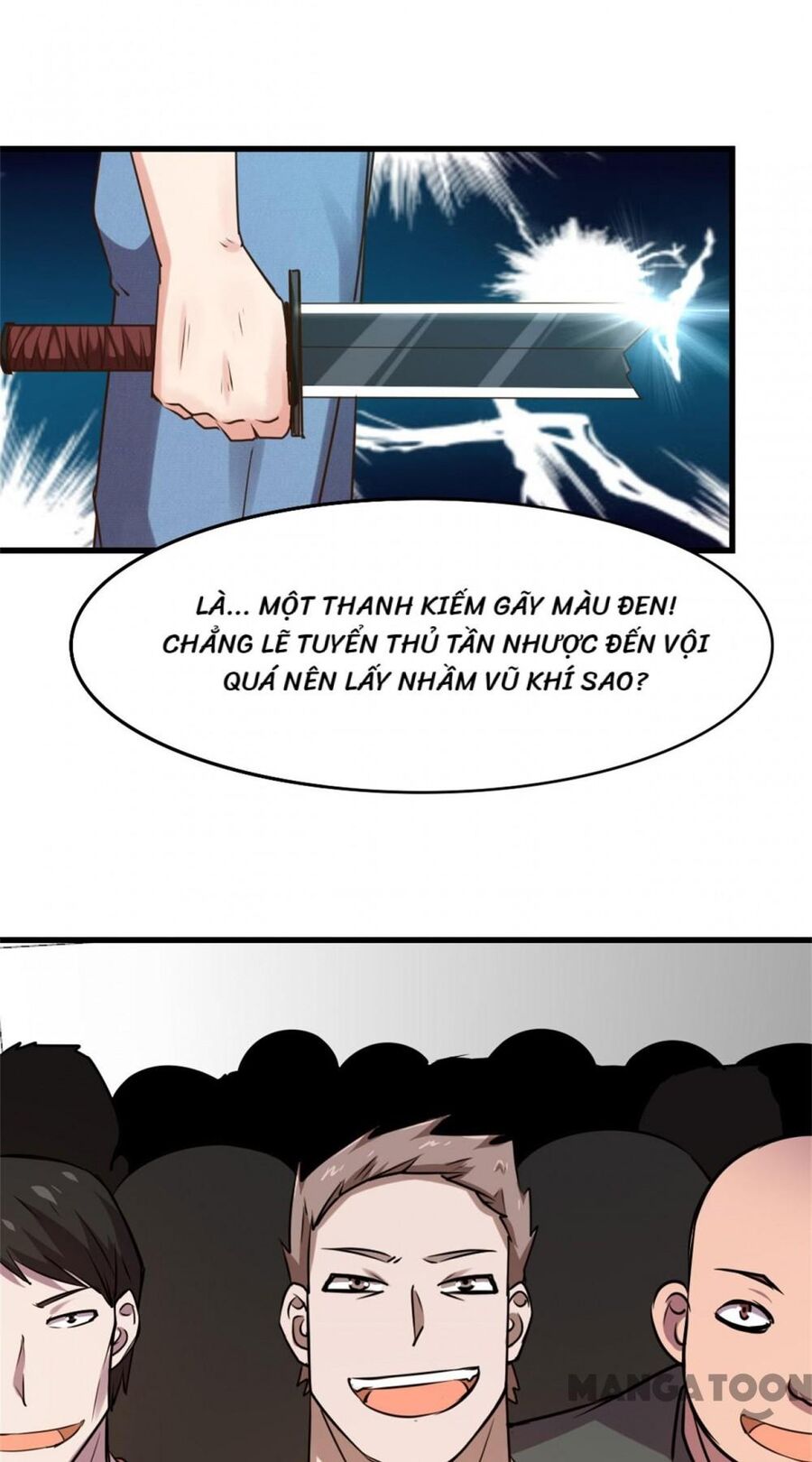 Tôi Và Cô Nàng Thuê Trọ Xinh Đẹp 26 Tuổi Chapter 236 - Trang 2