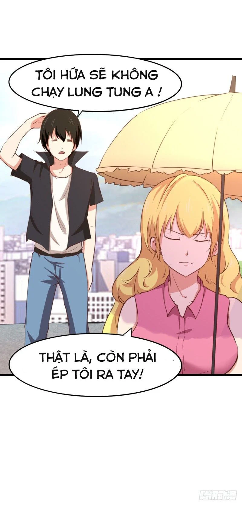 Tôi Và Cô Nàng Thuê Trọ Xinh Đẹp 26 Tuổi Chapter 24 - Next Chapter 25