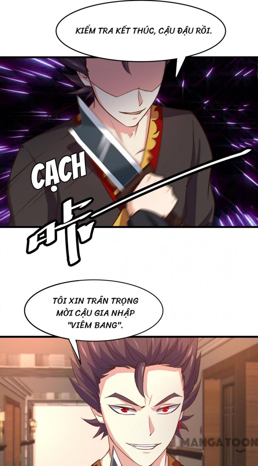 Tôi Và Cô Nàng Thuê Trọ Xinh Đẹp 26 Tuổi Chapter 246 - Trang 2