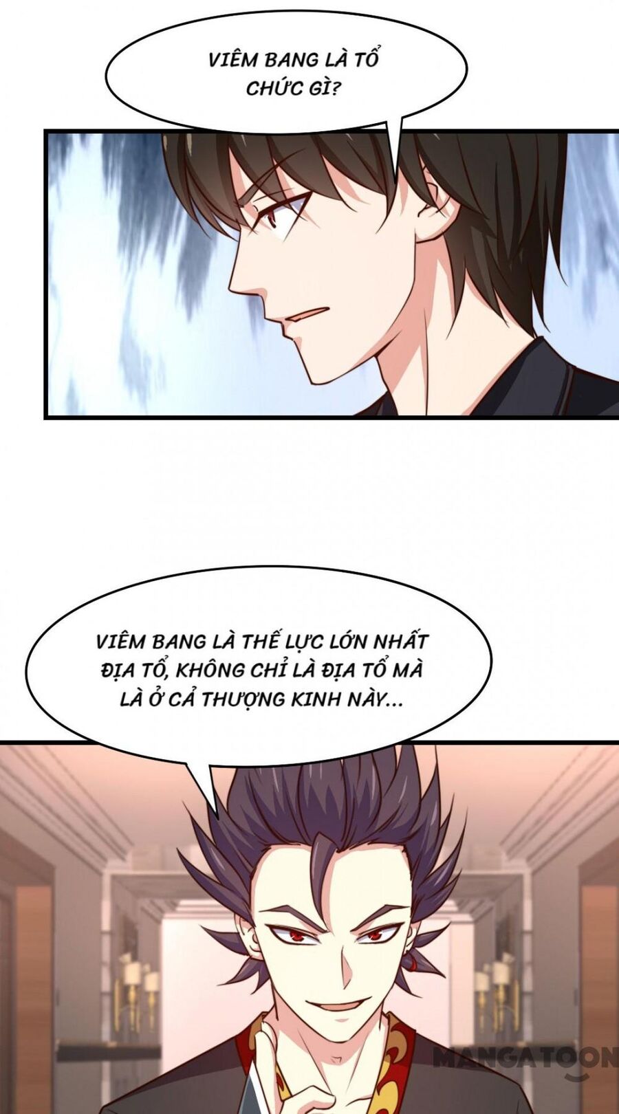 Tôi Và Cô Nàng Thuê Trọ Xinh Đẹp 26 Tuổi Chapter 247 - Trang 2