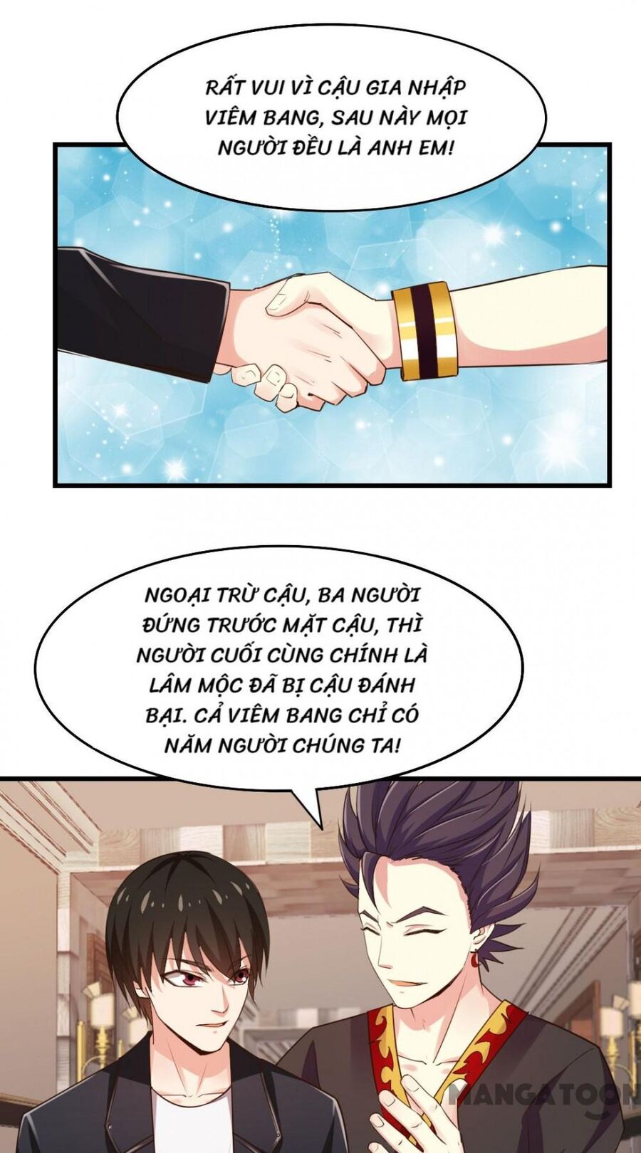 Tôi Và Cô Nàng Thuê Trọ Xinh Đẹp 26 Tuổi Chapter 247 - Trang 2