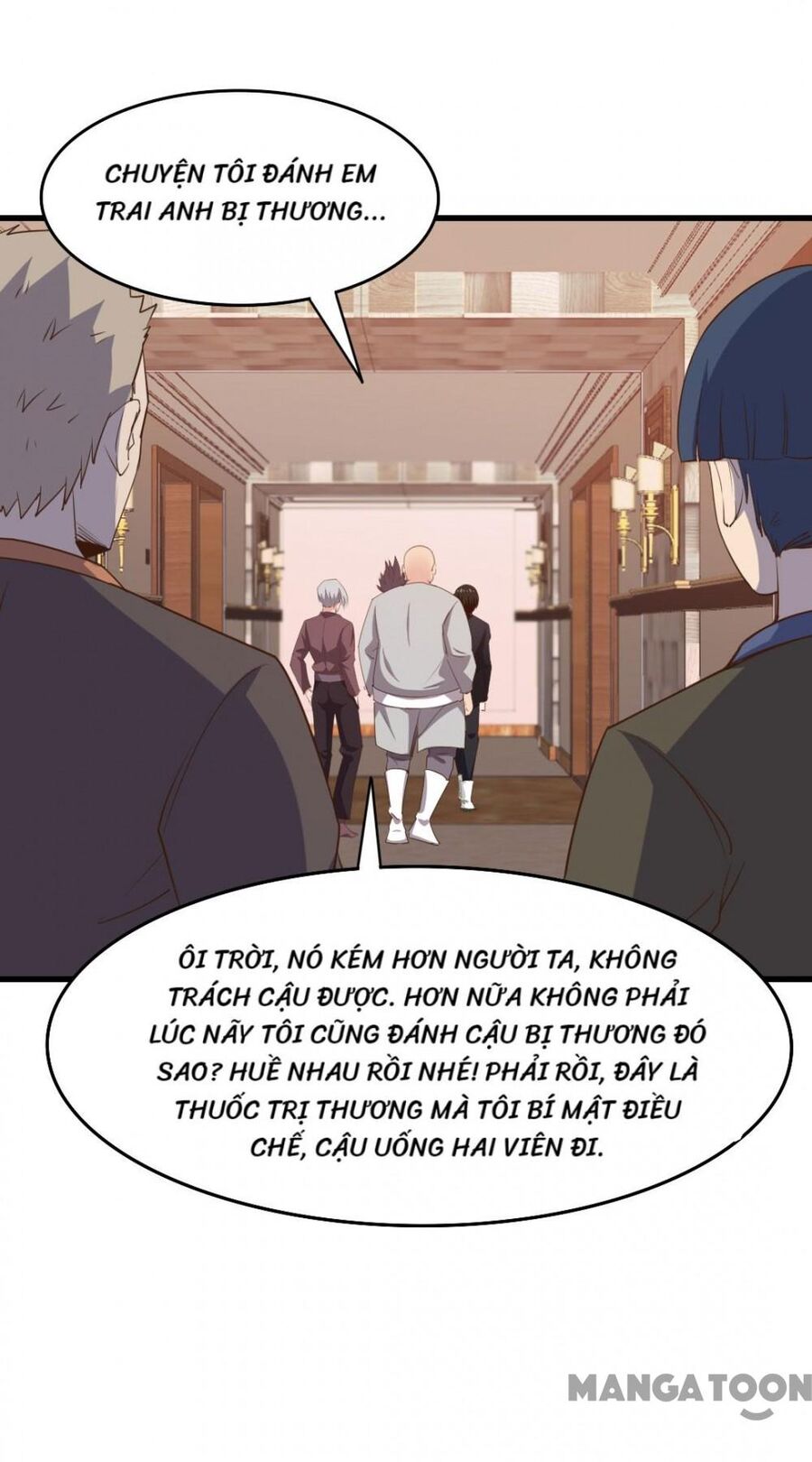 Tôi Và Cô Nàng Thuê Trọ Xinh Đẹp 26 Tuổi Chapter 247 - Trang 2