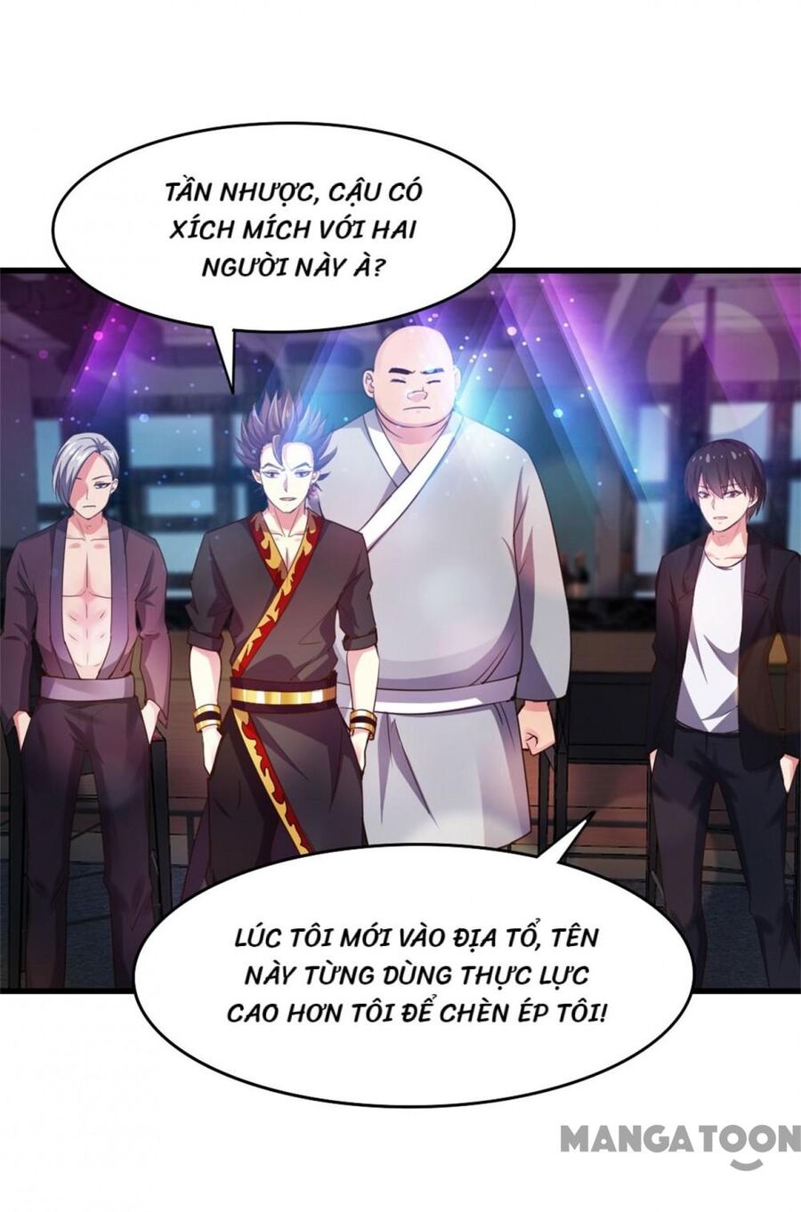 Tôi Và Cô Nàng Thuê Trọ Xinh Đẹp 26 Tuổi Chapter 248 - Next Chapter 249