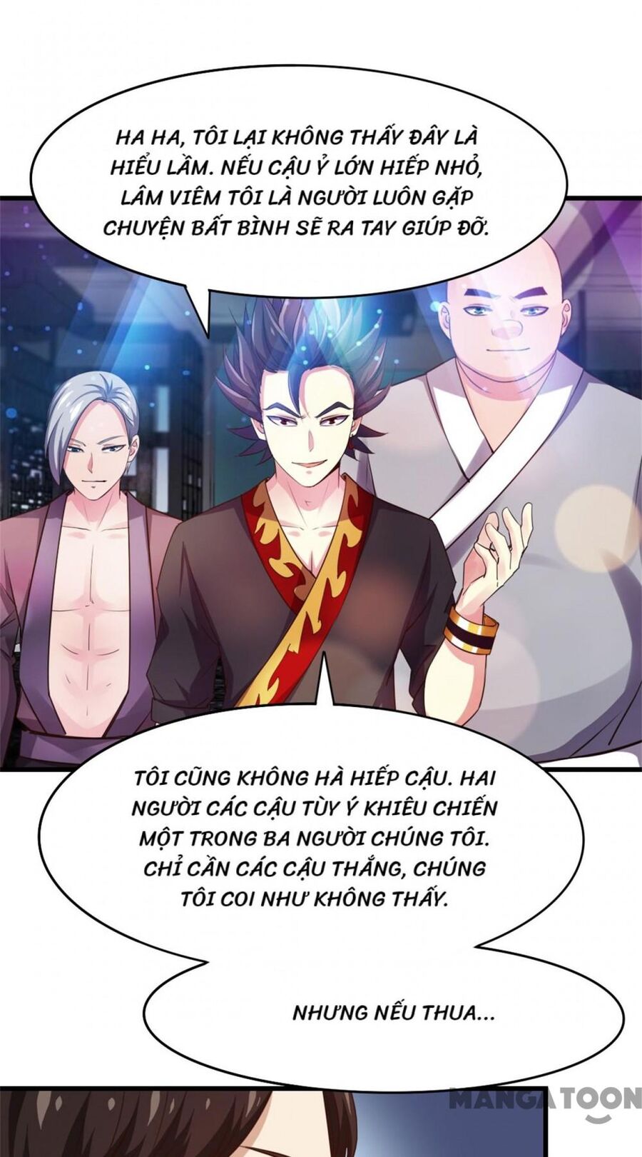 Tôi Và Cô Nàng Thuê Trọ Xinh Đẹp 26 Tuổi Chapter 248 - Next Chapter 249