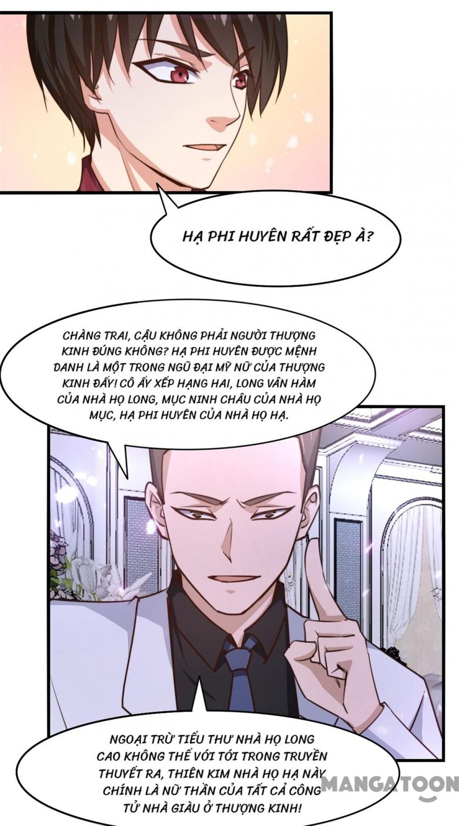 Tôi Và Cô Nàng Thuê Trọ Xinh Đẹp 26 Tuổi Chapter 256 - Trang 2