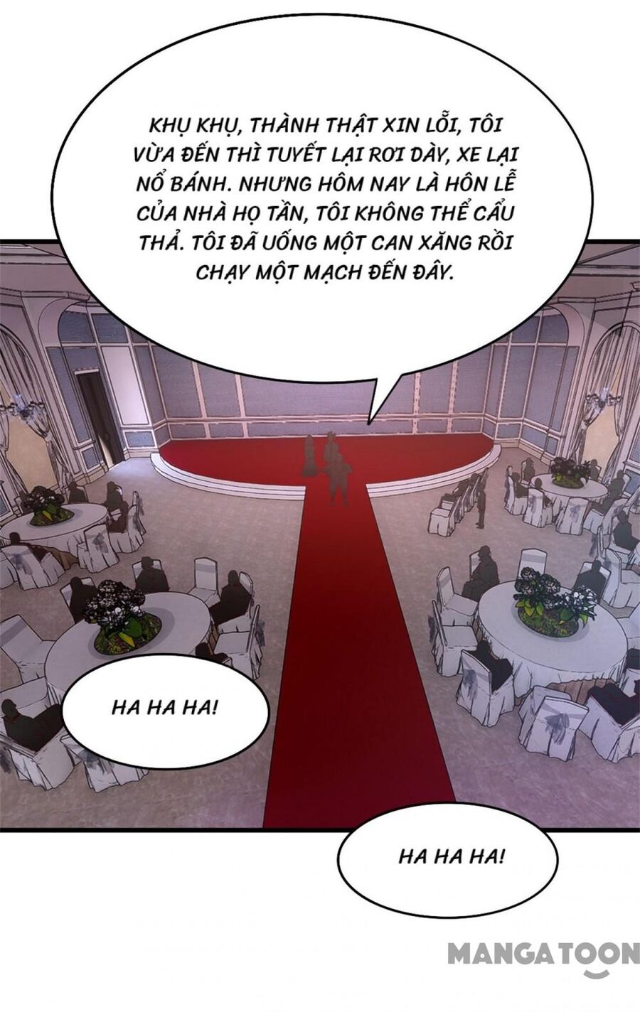 Tôi Và Cô Nàng Thuê Trọ Xinh Đẹp 26 Tuổi Chapter 256 - Trang 2