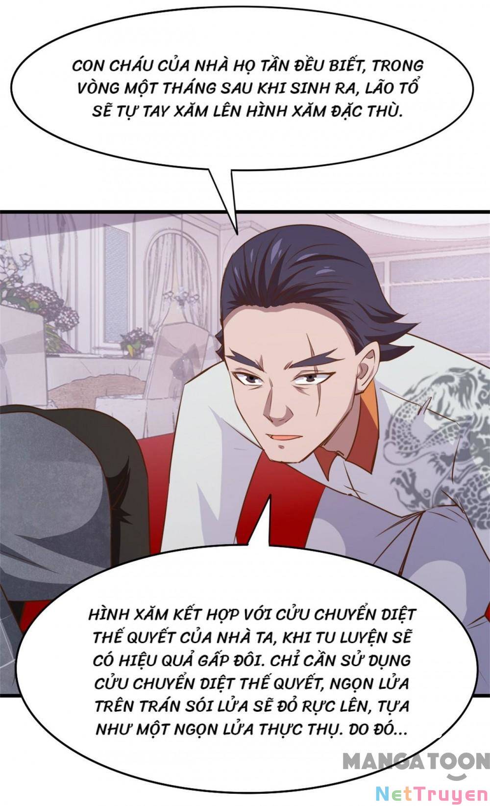 Tôi Và Cô Nàng Thuê Trọ Xinh Đẹp 26 Tuổi Chapter 263 - Next Chapter 264