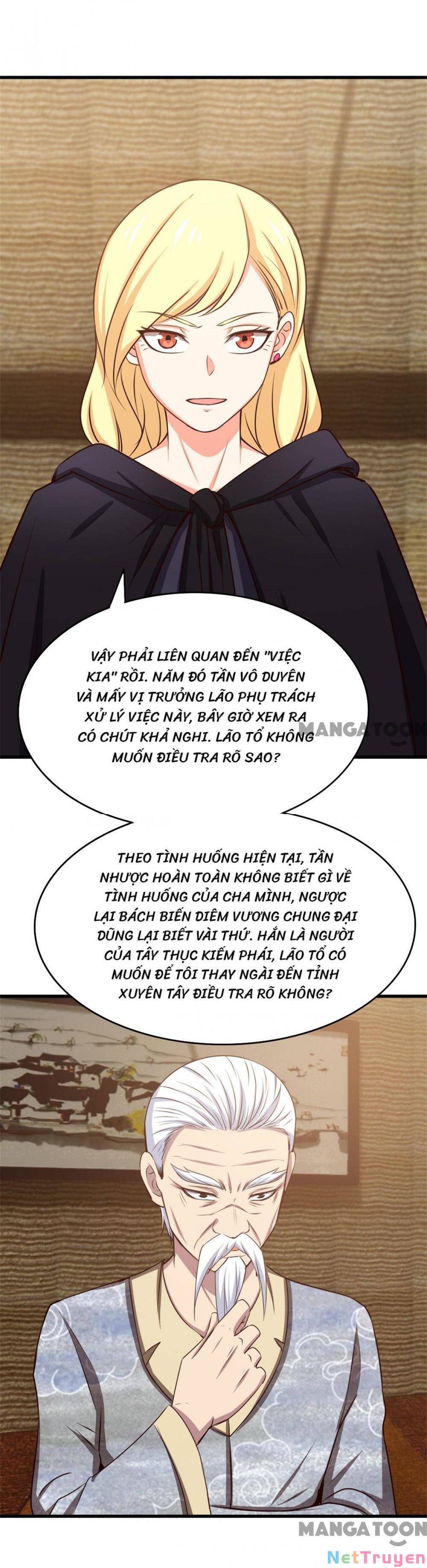 Tôi Và Cô Nàng Thuê Trọ Xinh Đẹp 26 Tuổi Chapter 266 - Trang 2