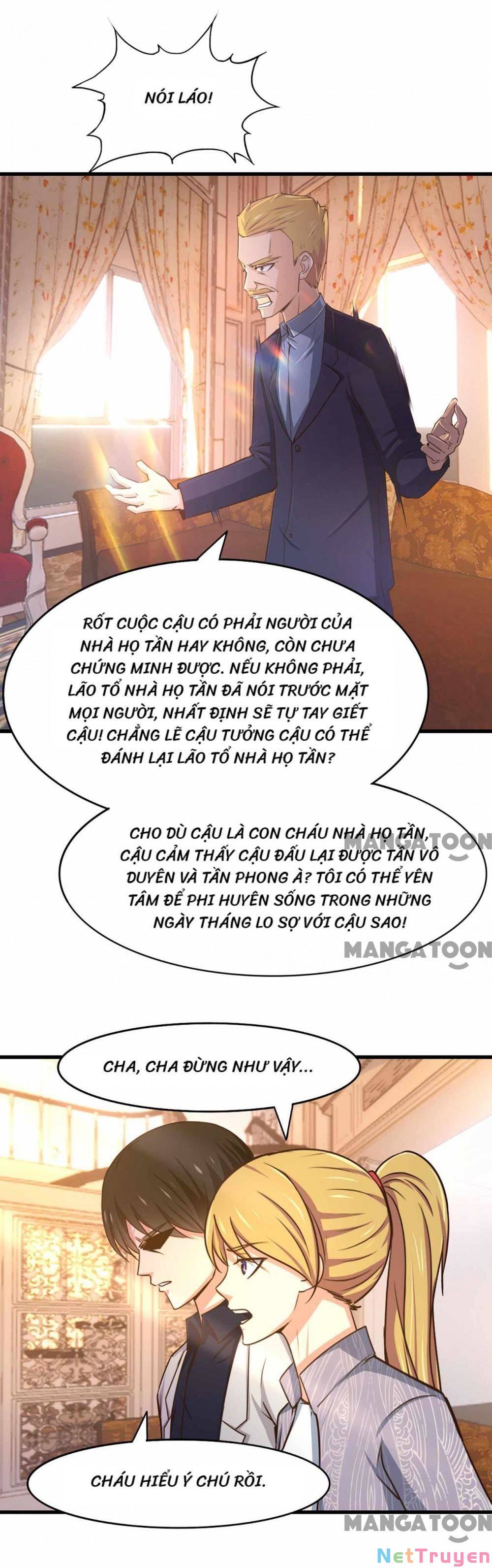 Tôi Và Cô Nàng Thuê Trọ Xinh Đẹp 26 Tuổi Chapter 267 - Trang 2