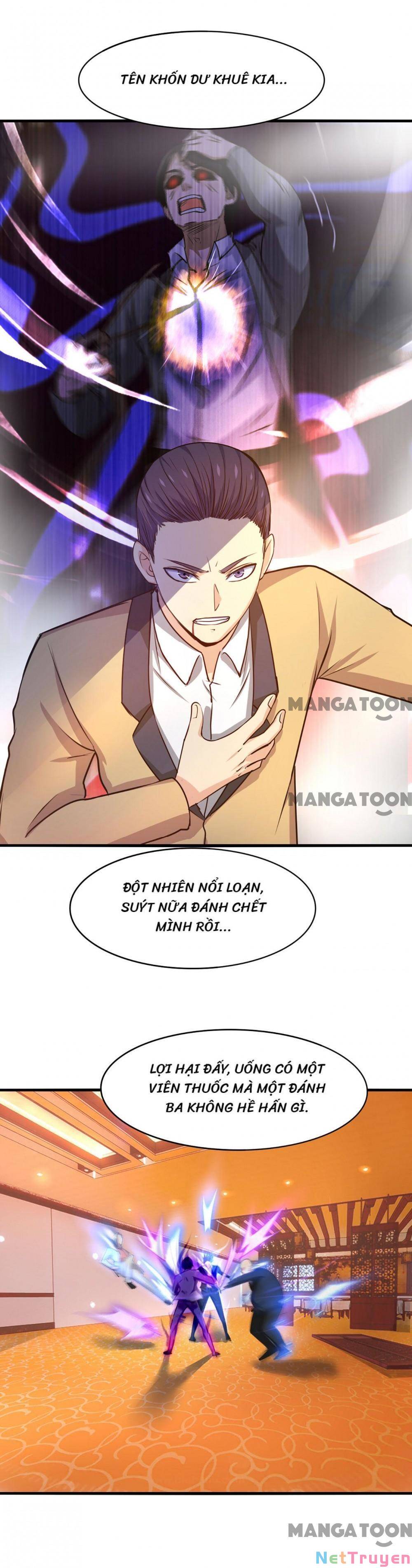 Tôi Và Cô Nàng Thuê Trọ Xinh Đẹp 26 Tuổi Chapter 271 - Next Chapter 272