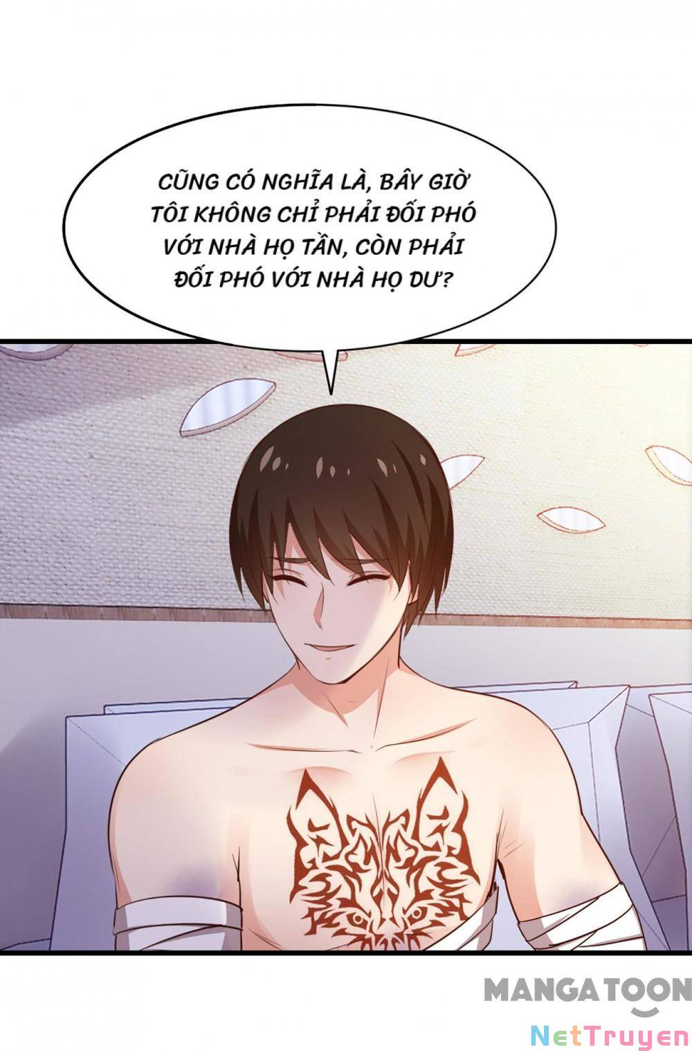 Tôi Và Cô Nàng Thuê Trọ Xinh Đẹp 26 Tuổi Chapter 273 - Trang 2