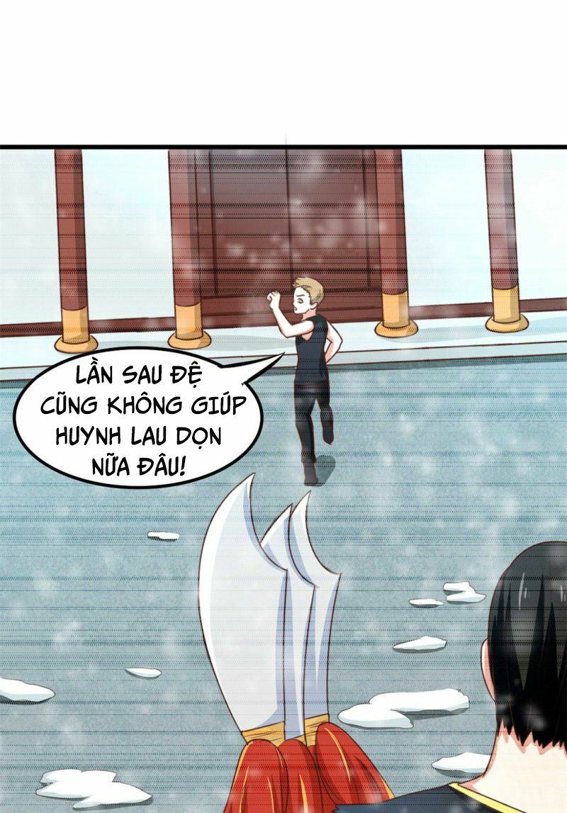 Tôi Và Cô Nàng Thuê Trọ Xinh Đẹp 26 Tuổi Chapter 34 - Trang 2