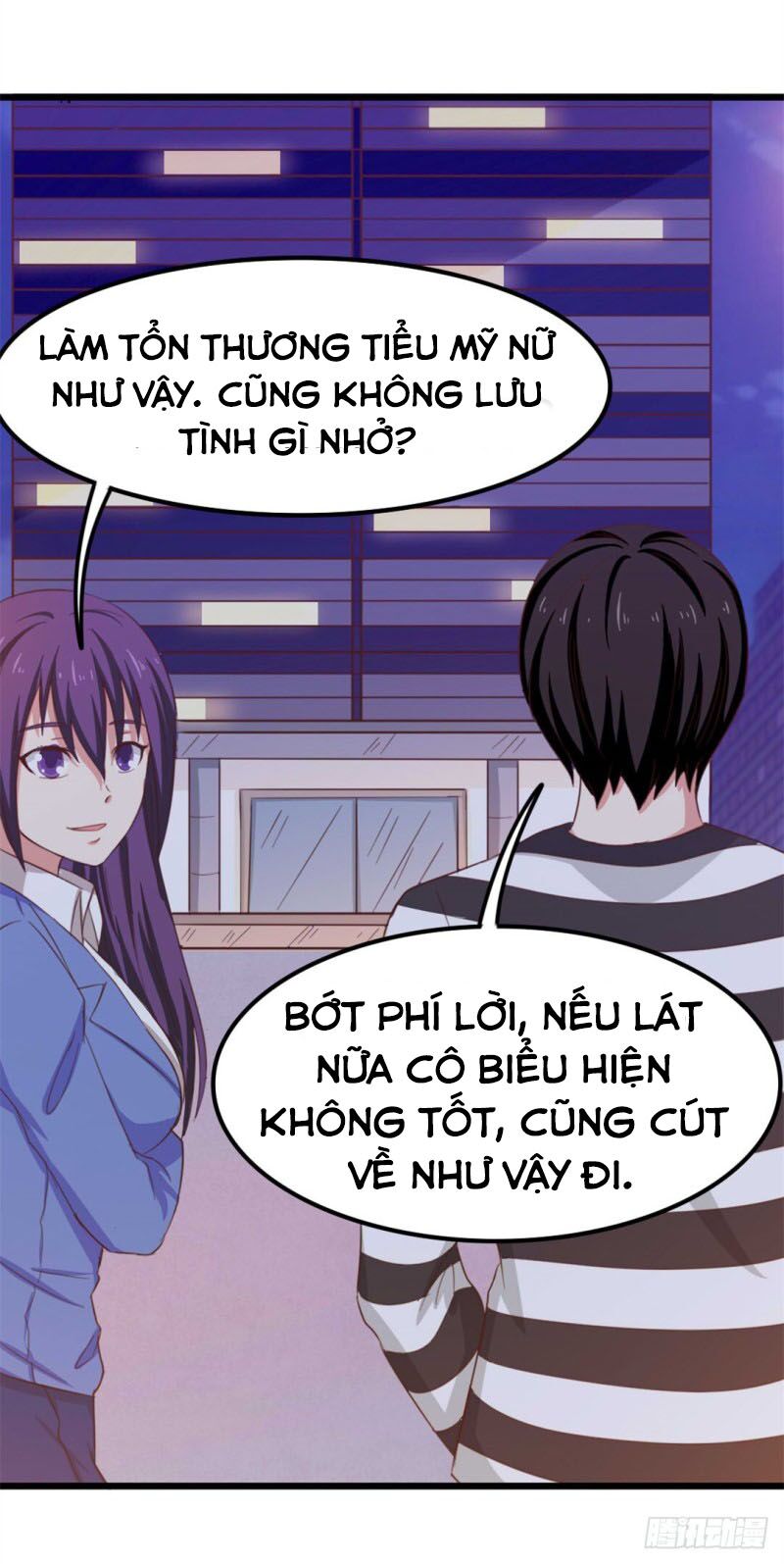 Tôi Và Cô Nàng Thuê Trọ Xinh Đẹp 26 Tuổi Chapter 37 - Trang 2