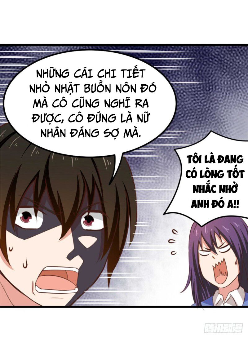 Tôi Và Cô Nàng Thuê Trọ Xinh Đẹp 26 Tuổi Chapter 39 - Trang 2