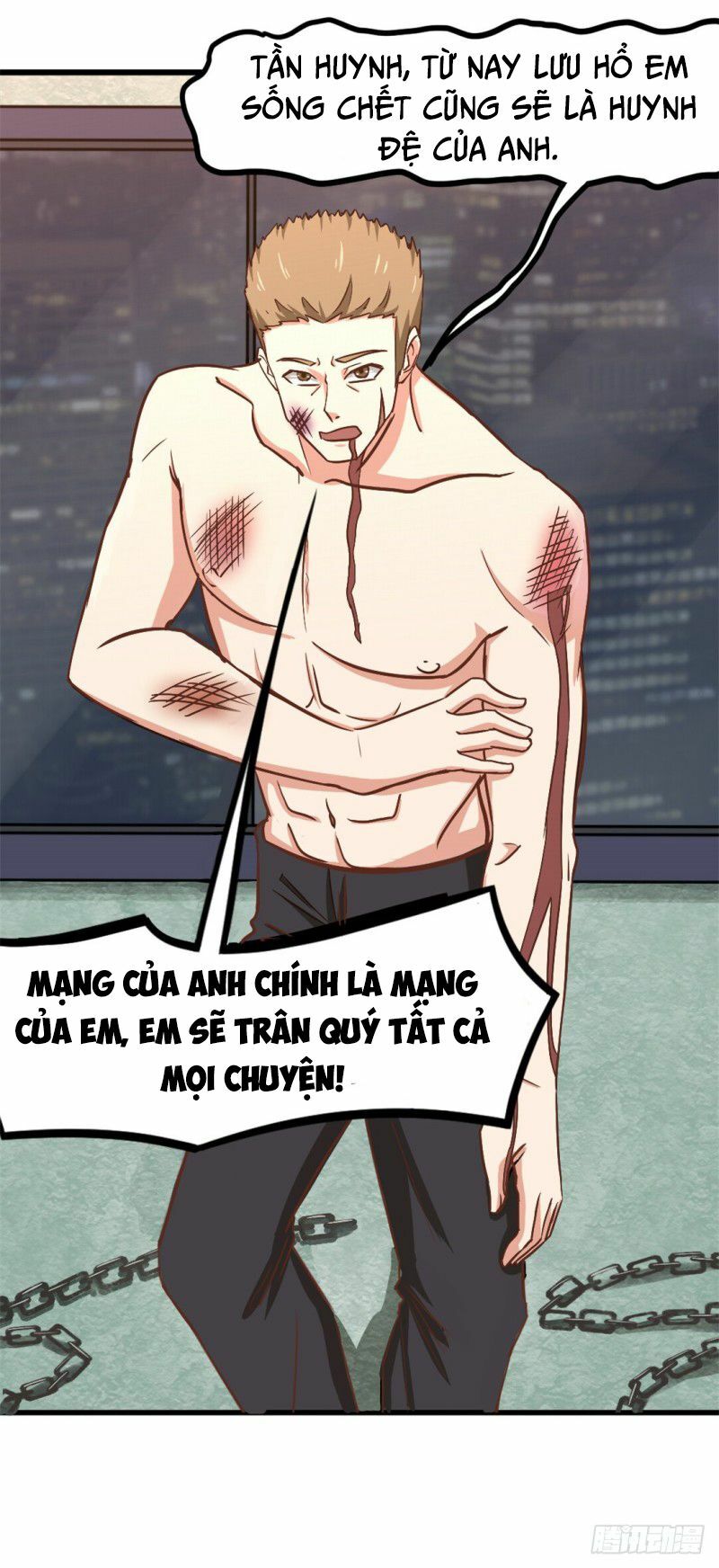 Tôi Và Cô Nàng Thuê Trọ Xinh Đẹp 26 Tuổi Chapter 43 - Trang 2