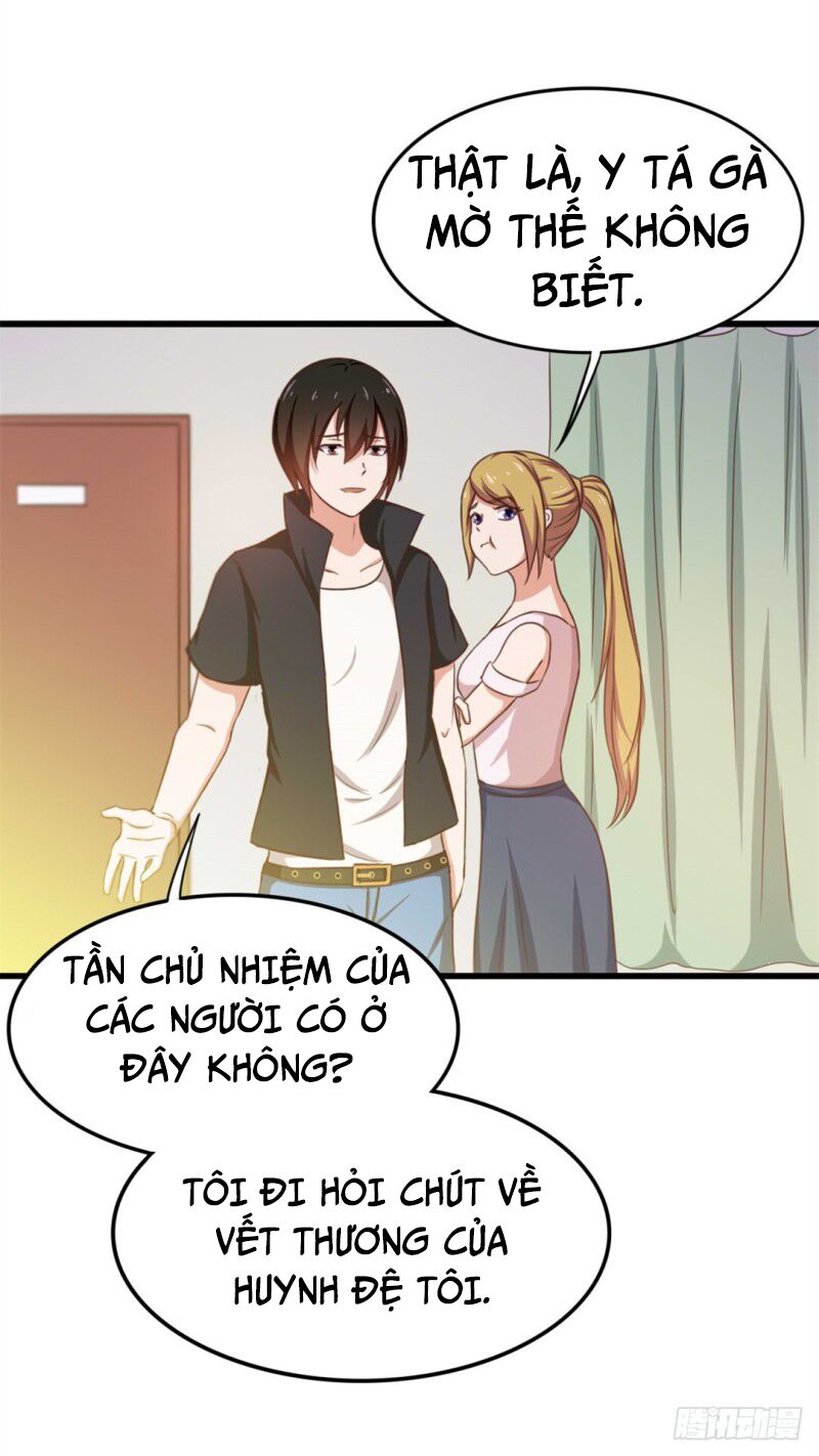 Tôi Và Cô Nàng Thuê Trọ Xinh Đẹp 26 Tuổi Chapter 46 - Trang 2