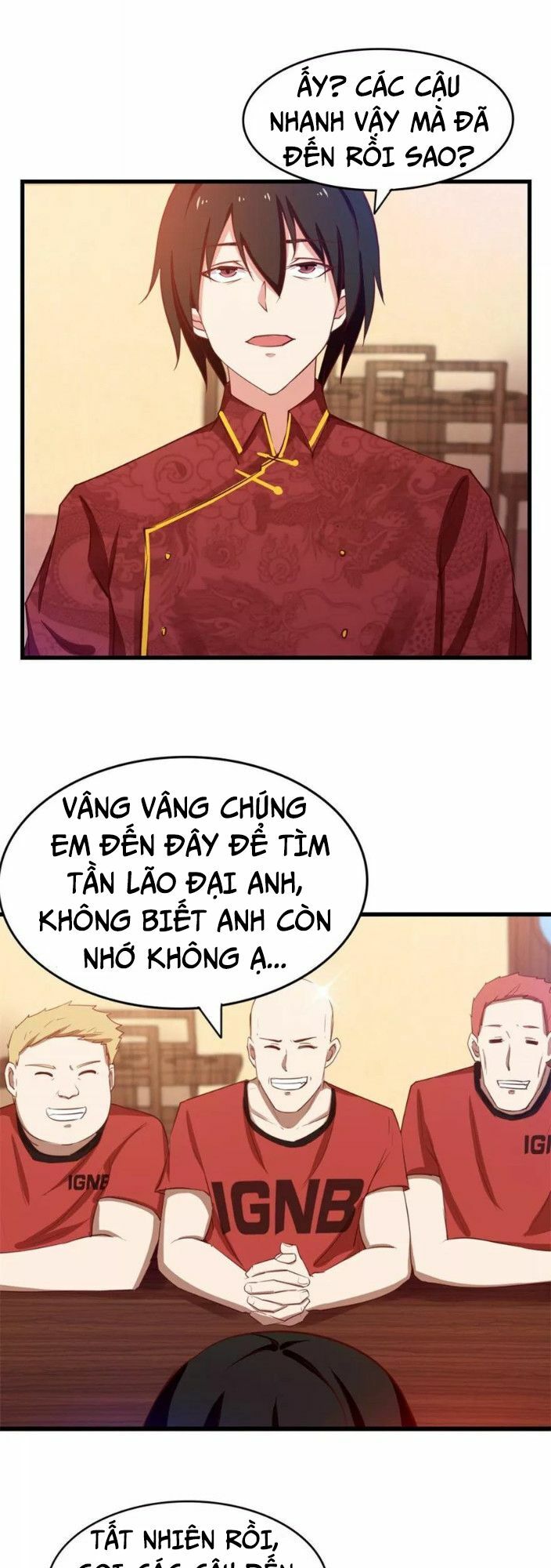 Tôi Và Cô Nàng Thuê Trọ Xinh Đẹp 26 Tuổi Chapter 50 - Trang 2