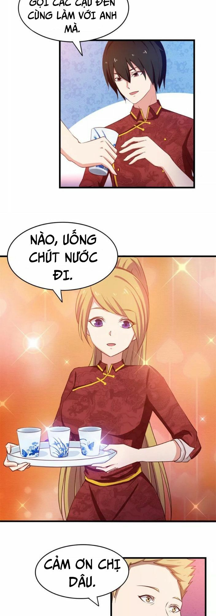 Tôi Và Cô Nàng Thuê Trọ Xinh Đẹp 26 Tuổi Chapter 50 - Trang 2