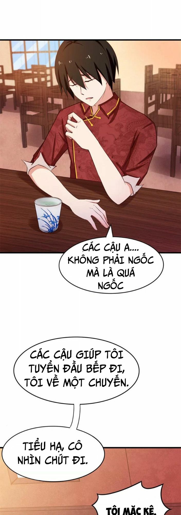 Tôi Và Cô Nàng Thuê Trọ Xinh Đẹp 26 Tuổi Chapter 50 - Trang 2