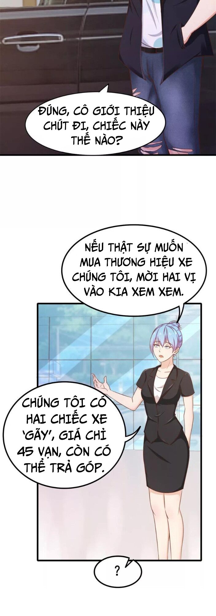 Tôi Và Cô Nàng Thuê Trọ Xinh Đẹp 26 Tuổi Chapter 50 - Trang 2