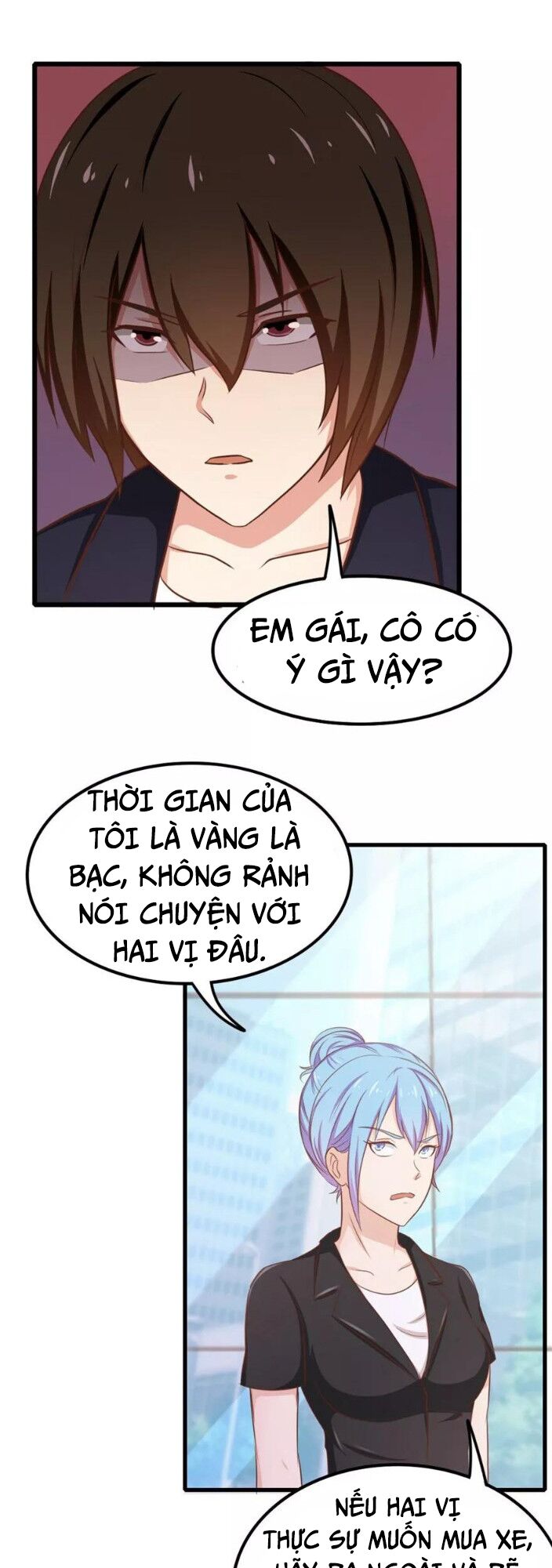 Tôi Và Cô Nàng Thuê Trọ Xinh Đẹp 26 Tuổi Chapter 50 - Trang 2