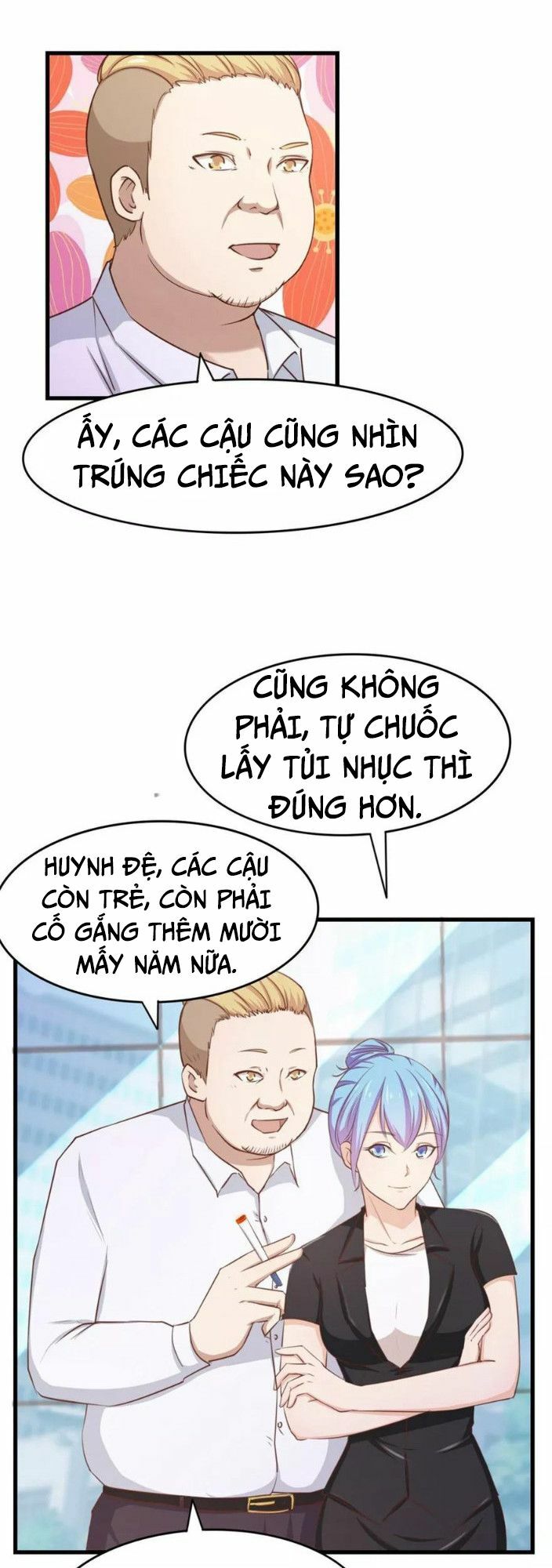 Tôi Và Cô Nàng Thuê Trọ Xinh Đẹp 26 Tuổi Chapter 50 - Trang 2