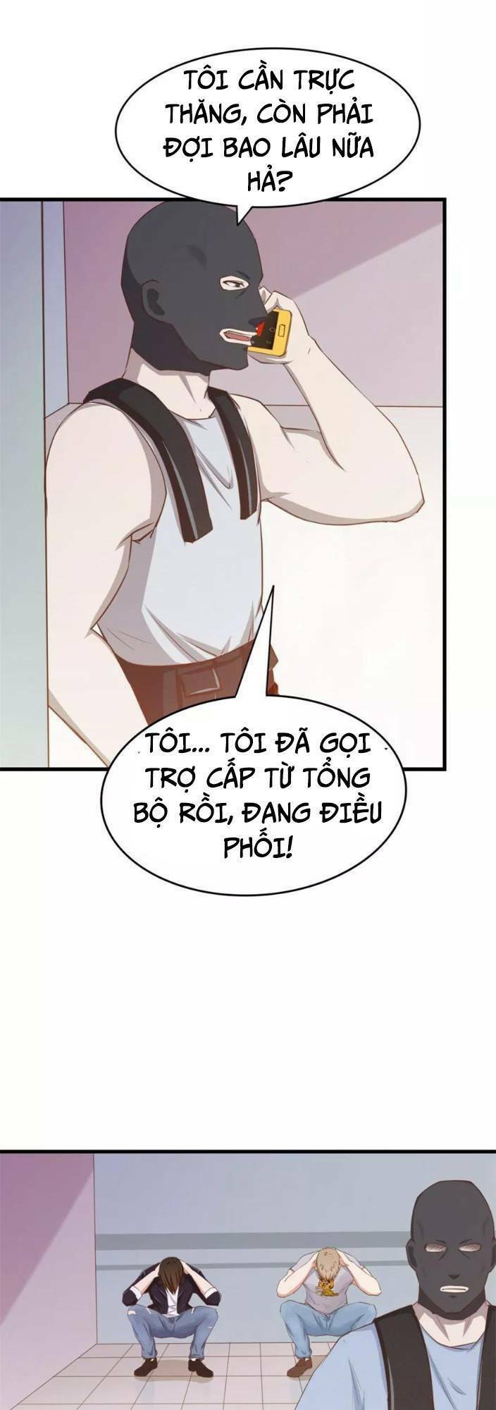 Tôi Và Cô Nàng Thuê Trọ Xinh Đẹp 26 Tuổi Chapter 52 - Trang 2