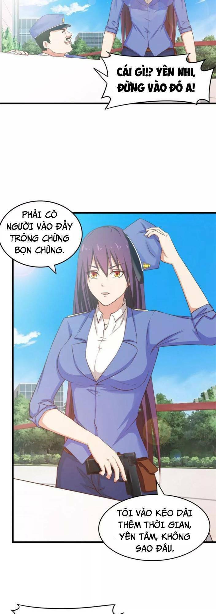 Tôi Và Cô Nàng Thuê Trọ Xinh Đẹp 26 Tuổi Chapter 52 - Trang 2