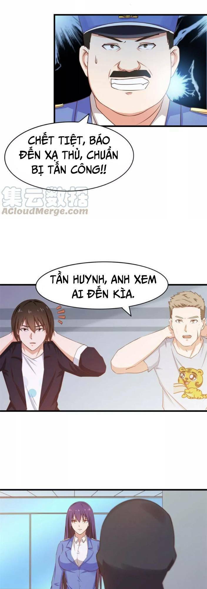 Tôi Và Cô Nàng Thuê Trọ Xinh Đẹp 26 Tuổi Chapter 52 - Trang 2