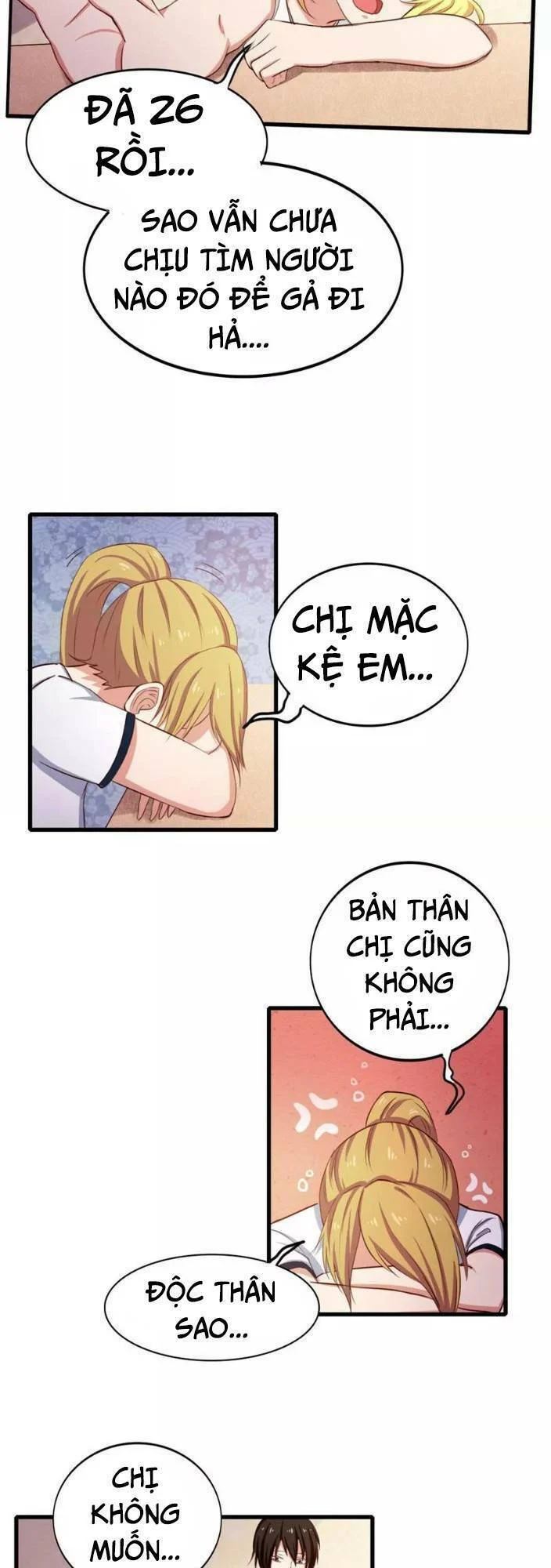 Tôi Và Cô Nàng Thuê Trọ Xinh Đẹp 26 Tuổi Chapter 54 - Next Chapter 55