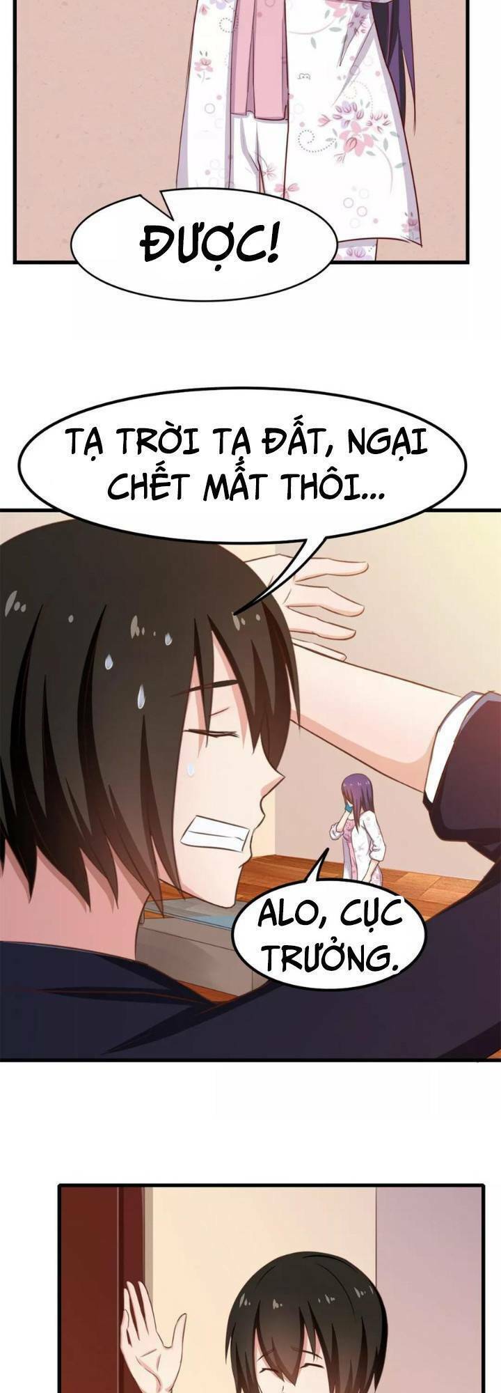 Tôi Và Cô Nàng Thuê Trọ Xinh Đẹp 26 Tuổi Chapter 57 - Trang 2