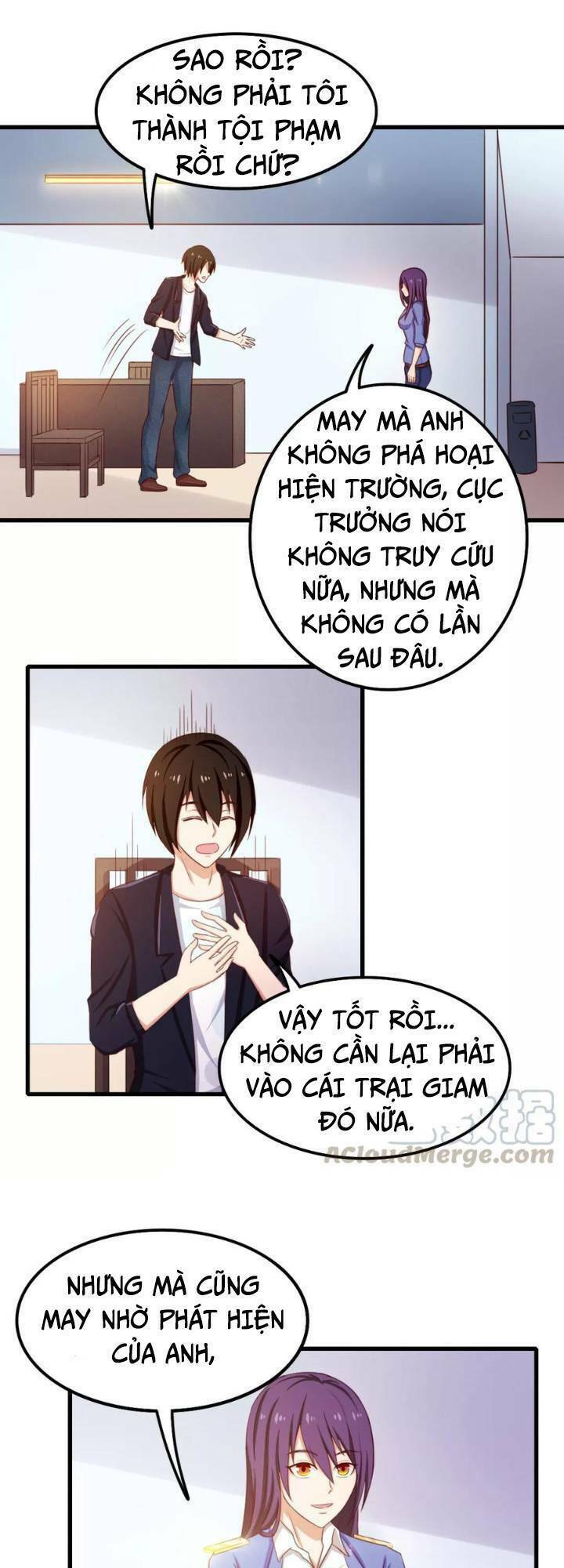 Tôi Và Cô Nàng Thuê Trọ Xinh Đẹp 26 Tuổi Chapter 58 - Next Chapter 59